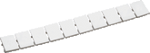 FEED THROUGH TERMINAL BLOCKS 25mm sq SPCTS25UN